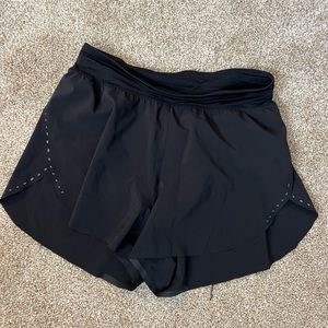 Lululemon Fast and Free shorts